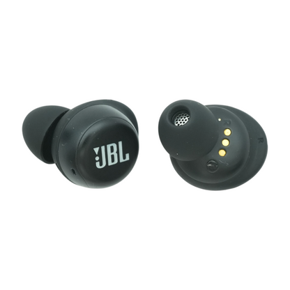 Black Live Free NC Wireless Earbuds