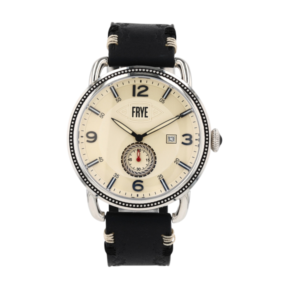 Frye Stainless Steel Watch – Image 1