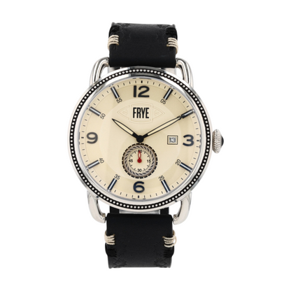 Frye Stainless Steel Watch – Image 1