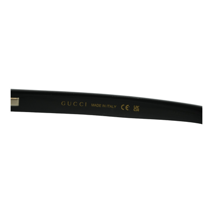 Black GG1712S Square Sunglasses