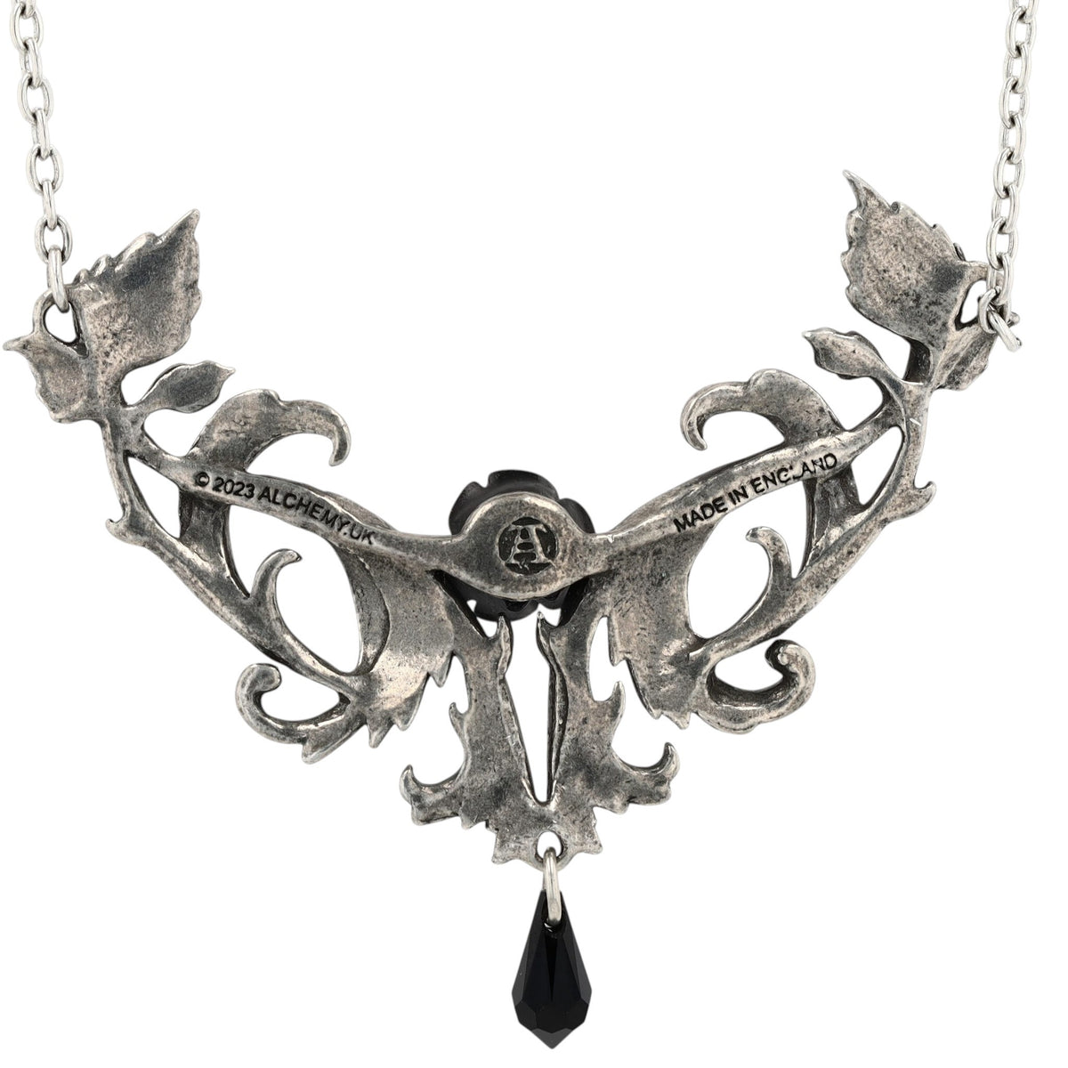 Costume Pendant Necklace