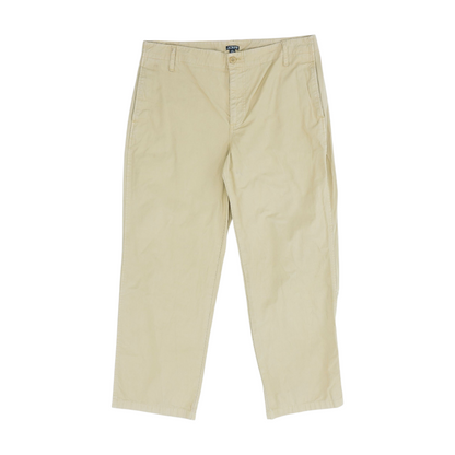 Khaki Slim Pants