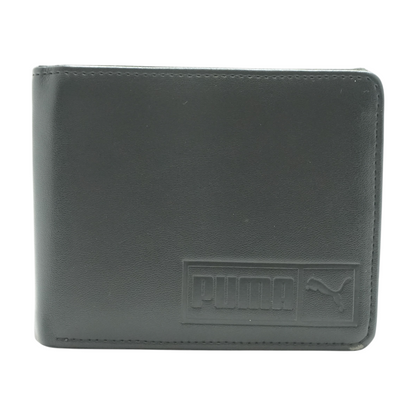 Black Bifold Wallet