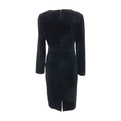 Black Midi Dress