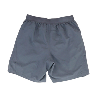 Gray Active Shorts
