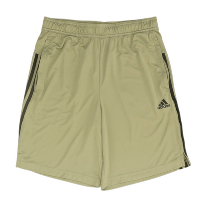 Gray Active Shorts