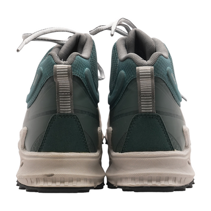 Teal Work / Hiking Boots