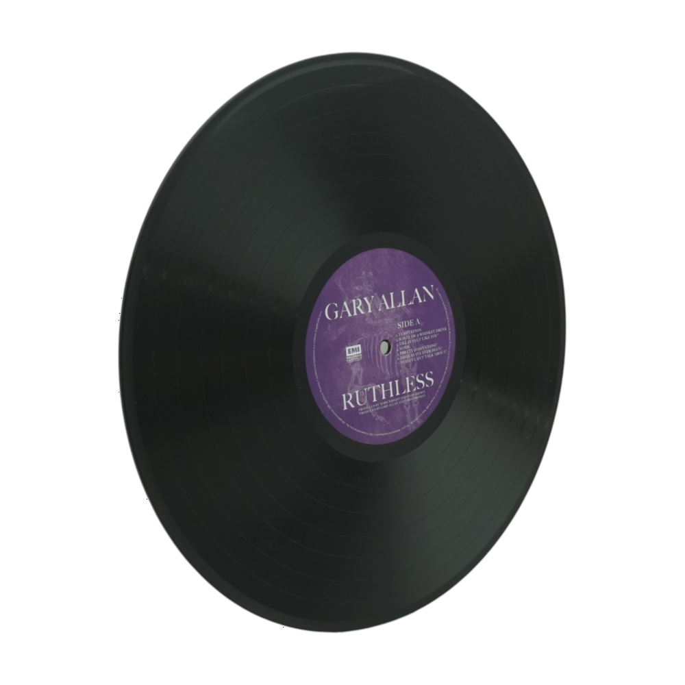 Gary Allen - Ruthless Vinyl Record