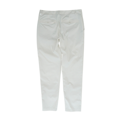 Beige Regular Pants