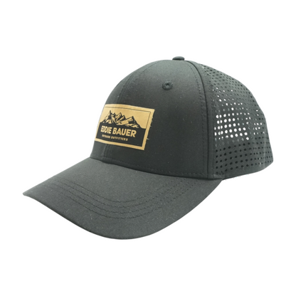 Black Ballcap