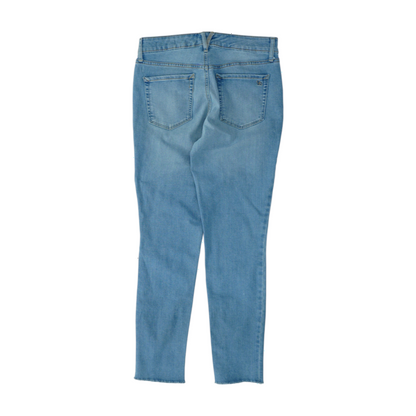 Jessica Simpson Blue Skinny Jeans – Image 2