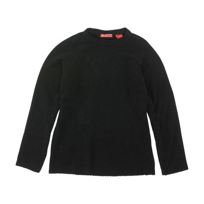 Vintage Black Pullover Sweater