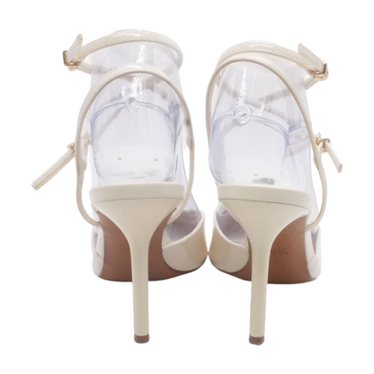 Ivory Heels