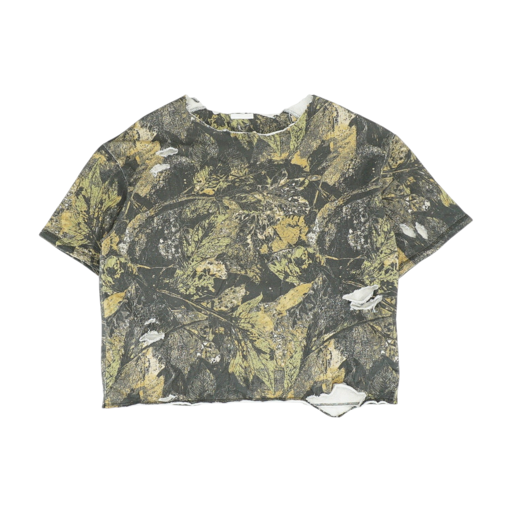 Green Camo T-Shirt