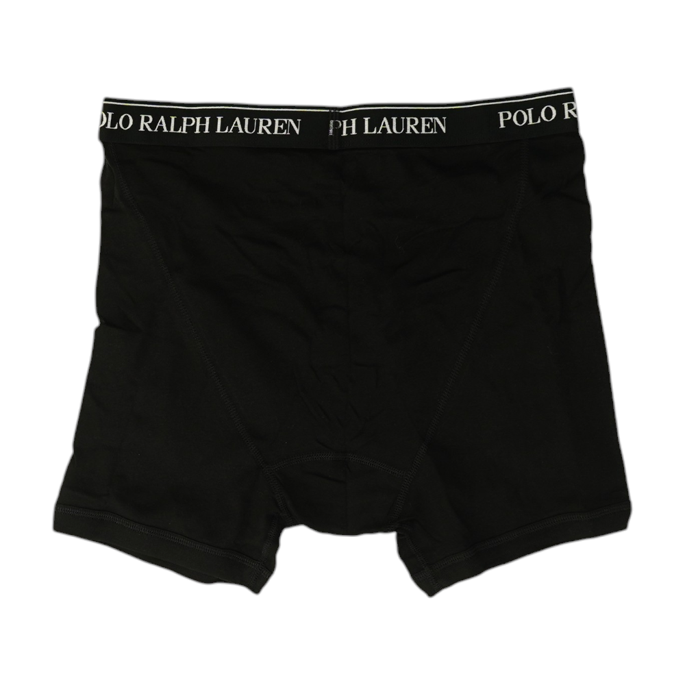 Black Solid Underwear