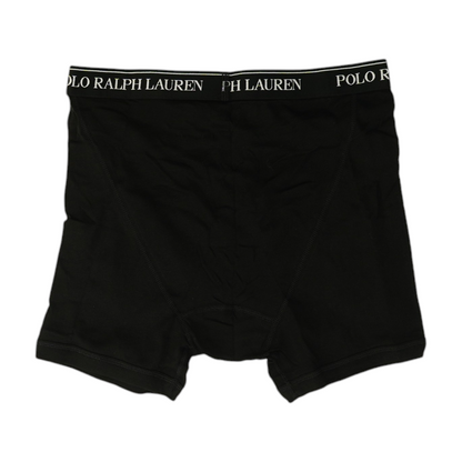 Black Solid Underwear