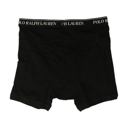 Hover Black Solid Underwear