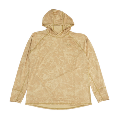Khaki Print Active T-Shirt