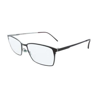Brown Model 4234 Rectangle Unknown Prescription Eyeglasses