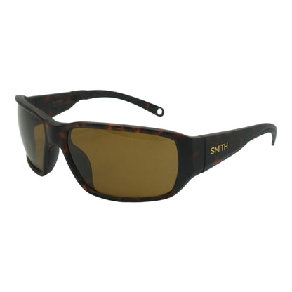 Tortoise Hookset Rectangle Sunglasses