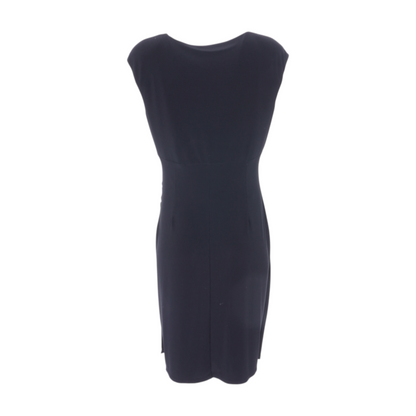 Black Midi Dress