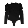 Black Bodysuit Blouse