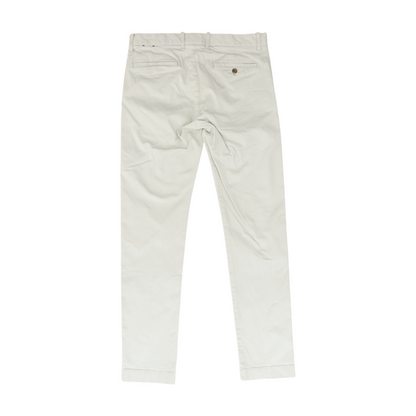 Gray Slim Pants