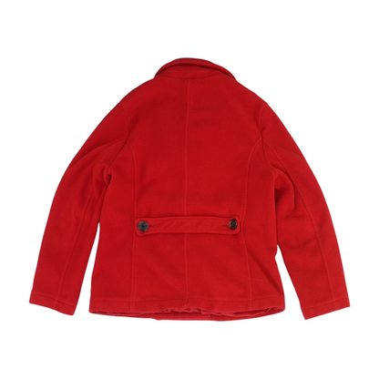 Red Solid Jacket