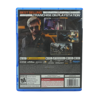 Call Of Duty: Black Ops 6 for PlayStation 5