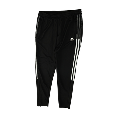 Black Regular Pants