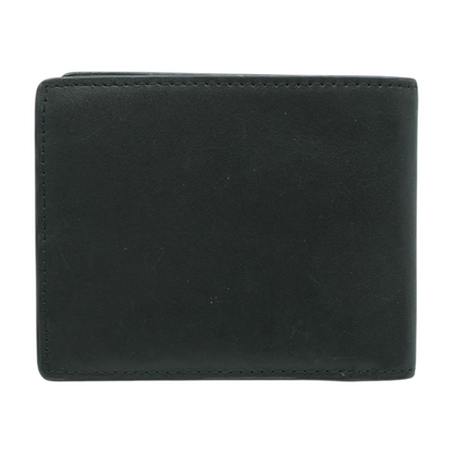 Black Bifold Wallet