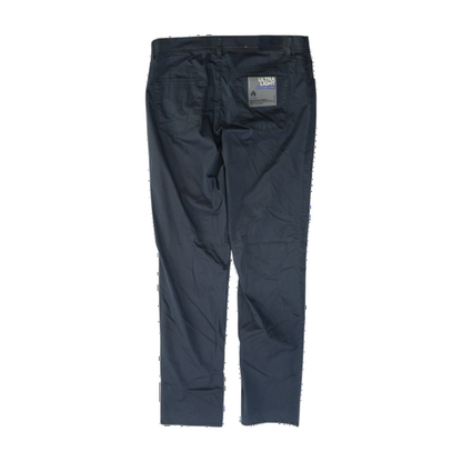 Navy Regular Pants