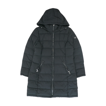 Black Solid Jacket