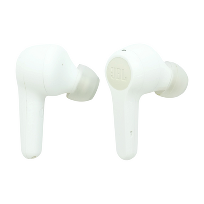 White Tune 215 TWS Wireless Earbuds