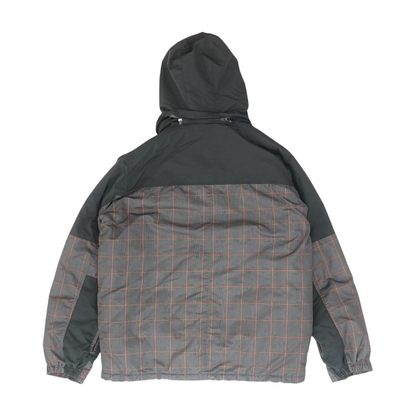 Black Plaid Jacket
