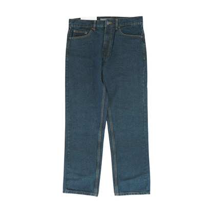 Navy Regular Jeans