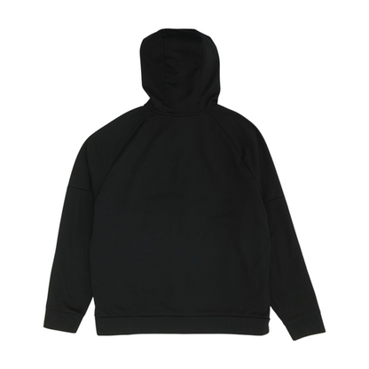 Black Solid Active Jacket