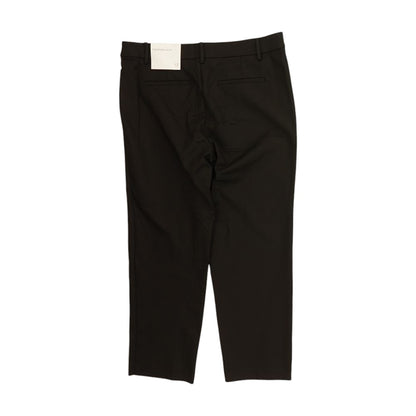 Black Dress Slim Pants