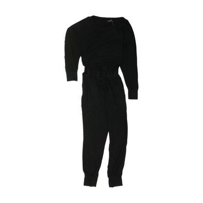 Black Jumpsuit
