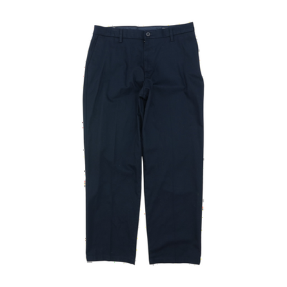 Navy Relaxed Pants