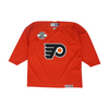 Men's Red Philadelphia Flyers Long Sleeve Jersey