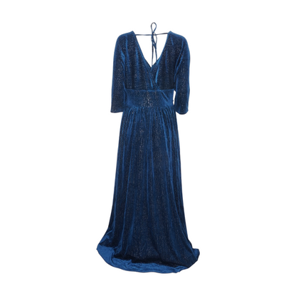 Teal Plus Maxi Formal