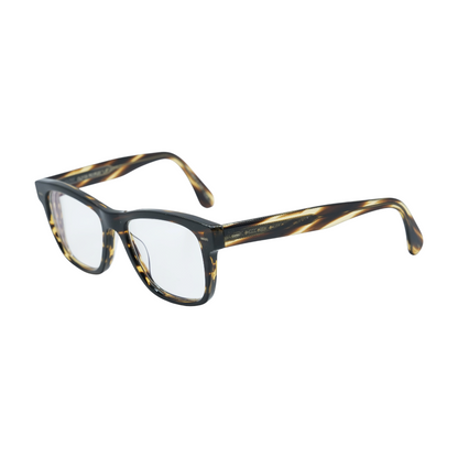 Tortoise OV5393U Square Prescription Eyewear