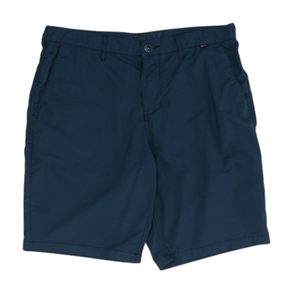 Navy Chino Shorts