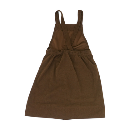 Brown Dress