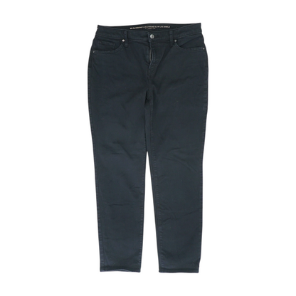 Black Regular Jeans