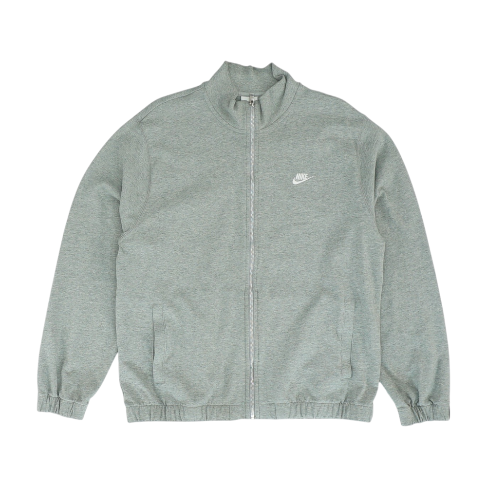 Gray Solid Active Jacket