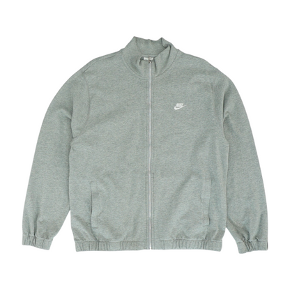 Gray Solid Active Jacket