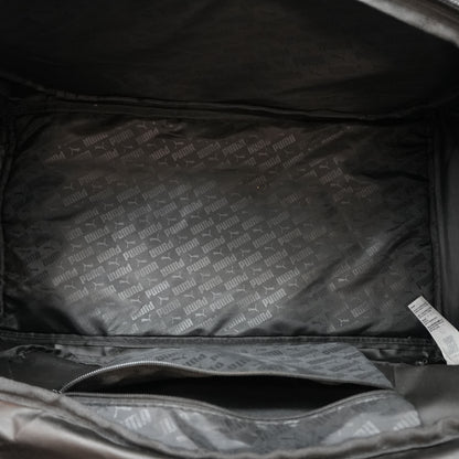 Black Duffel Bag