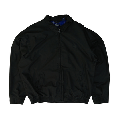 Black Solid Jacket